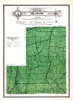 Delaware Township, Ripley and Franklin Counties 1921